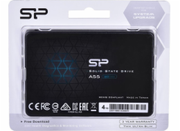 SSD Silicon Power A55 4TB SATA III