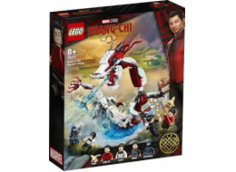 LEGO MARVEL 76177 BATTLE AT THE ANCIENT