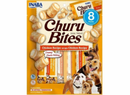 INABA Churu Bites Chicken - Dog treat -