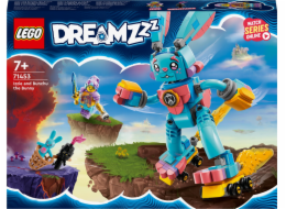 LEGO DREAMZZZ 71453 IZZIE AND BUNCHU TH