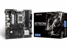 Biostar B760MZ-E PRO motherboard Intel 