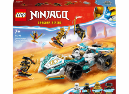 LEGO Ninjago 71791      Zanes Dragon Power Spinjitzu Race Car