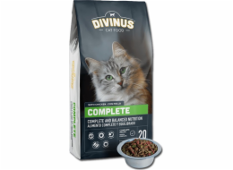 DIVINUS Cat Complete - dry cat food - 2