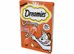 DREAMIES Creamy Chicken - cat treats - 