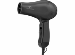 TITANUM TBH003K Hair dryer Black 750 W