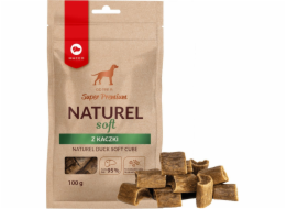 MACED Naturel duck soft cube - Dog trea