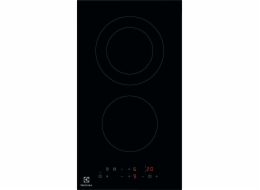 Electrolux LHR3233CK hob Black Built-in