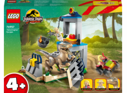 LEGO Jurassic 76957 Velociraptor Escape