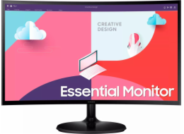 Samsung LS24C362EAUXEN monitor