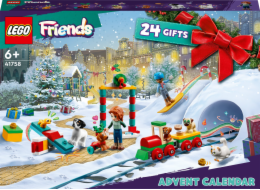 LEGO FRIENDS 41758 LEGO FRIENDS ADVENT 