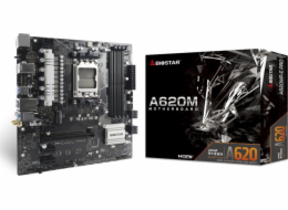 BIOSTAR A620MP-E PRO motherboard