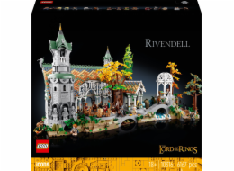 LEGO ICONS 10316 THE LORD OF THE RINGS: