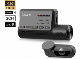 VIOFO A139 Pro 2CH-G route recorder