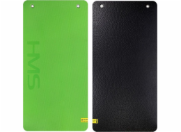 Club fitness mat with holes green HMS P