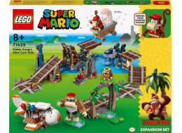 LEGO Super Mario 71425 Diddy Kongs Mine Cart Ride