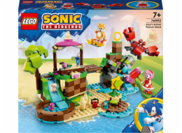 LEGO IDEAS 76992 Amys Animal Rescue Island