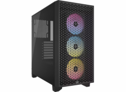 Obudowa Corsair 3000D RGB AIRFLOW  Blac