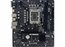 BIOSTAR H610MH D5 motherboard