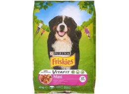 PURINA Friskies Maxi Dog Beef - Dry Dog