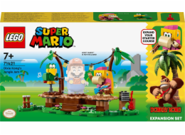 LEGO Super Mario 71421 Dixie Kongs Jungle Jam Expansion