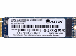 AFOX ME300-256GN internal solid state d
