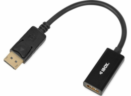 iBox IADP4K Display Port to HDMI cable 