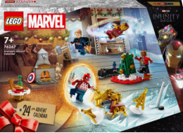 LEGO MARVEL 76267 AVENGERS ADVENT CALEN