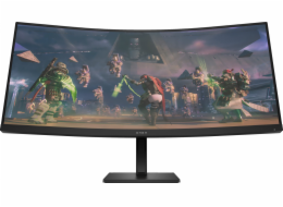 HP OMEN by HP 34c computer monitor 86.4