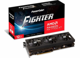 Graphics card PowerColor Radeon RX 7700