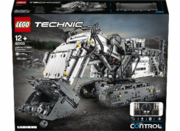 LEGO TECHNIC 42100 LIEBHERR R 9800 EXCA