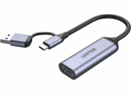 Techly I-USB-VIDEO-1080TY video signal 