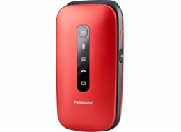 Panasonic KX-TU550 7.11 cm (2.8 ) Red E