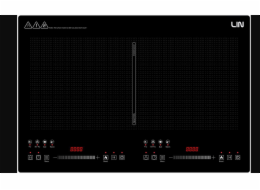 Induction hob LIN LI2H-179  cable with 