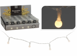 Světla vánoční 10 LED žárovek-kuličky