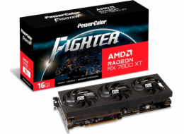 Graphics card PowerColor Radeon RX 7800