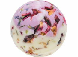 Bomb Cosmetics Flower Power Creamers šumivé kuličky 30g