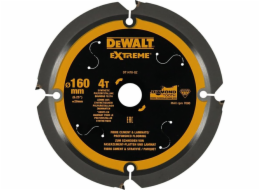 Pilový kotouč Dewalt.165x20mmx4z Vláknocement Dt1471-qz