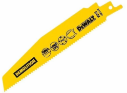 Kotouče pro přímočaré pily Dewalt 288x2,5 mm, balení 5 ks, pro hrubé práce (DT2308L-QZ)