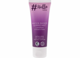 Hello Love HELLO LOVE_Water Based Lubrikant intimní gel 75ml