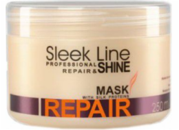 Stapiz Repair & Shine Hair Mask Hedvábná maska pro poškozené a suché vlasy 250 ml