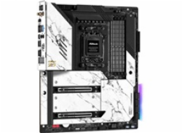 ASRock X670E Taichi Carrara / AMD X670 / AM5 / 4x DDR5 /  4x M.2 / HDMI / 2x USB-C / WiFi / EATX