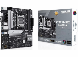 ASUS PRIME B650M-K/AM5/mATX