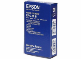 Epson Epson Ribbon ERC-38P S015374 Černá