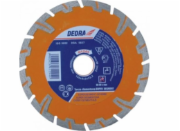 Dedra Super Segment diamantový kotouč na řezání betonu 150mm H1244