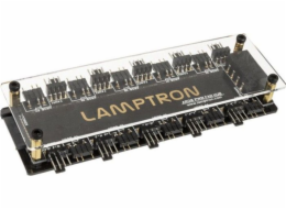 Lamptron SP901 ARGB PWM ovladač ventilátoru (LAMP-FARGB)