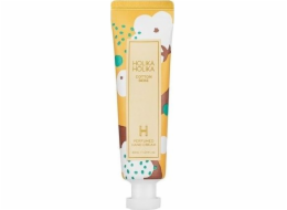 Holika Holika Cotton Bebe Parfémovaný krém na ruce hydratační krém na ruce Bavlna, 30 ml