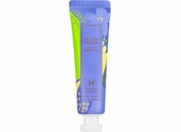 Holika Holika Violet Sparkling Perfumed Hand Cream hydratační krém na ruce Lemon, 30 ml