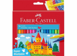 Značky Faber-Castell Zip 36 barev FABER CASTELL