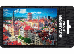 Puzzle magnet Gdańsk ILP-MAG-PUZZ-GD-02