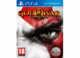 Gra PS4 God of War 3